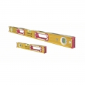 Heavy Duty Spirit Level Combo Set Type 196 (48" & 16")