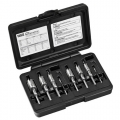 8-Piece Master Electrician's Hole Cutter Kit (1/2" to 2") 8-Piece Master Electrician's Hole Cutter Kit (1/2" to 2")
