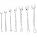 7-Piece Combination Wrench Set (1/4" to 5/8") 7-Piece Combination Wrench Set (1/4" to 5/8")