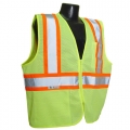 Green Safety Vest (Class 2, XX-Large) Green Safety Vest (Class 2, XX-Large)