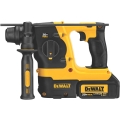 20V MAX* Lithium Ion 3 Mode SDS Rotary Hammer Kit (3.0 Ah) 20V MAX* Lithium Ion 3 Mode SDS Rotary Hammer Kit (3.0 Ah)