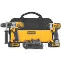 20V MAX* Li-Ion Hammerdrill / Impact Driver Combo Kit (3.0Ah) 20V MAX* Li-Ion Hammerdrill / Impact Driver Combo Kit (3.0Ah)