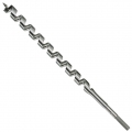 Power Drill Long Ship Auger Bit 17" x 1-1/8" Power Drill Long Ship Auger Bit 17" x 1-1/8"