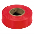 Strait-Line Red Flagging Tape 300' Strait-Line Red Flagging Tape 300'