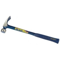 Framing Hammer with Nylon Vinyl Cushion with Milled Face (25 oz)