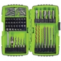 Electrician's Drill Driver 68 Piece Bit Kit Electrician's Drill Driver 68 Piece Bit Kit