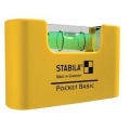 Magnetic Pocket Level Basic Magnetic Pocket Level Basic