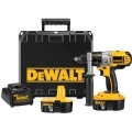 18-Volt XRP 1/2" Drill/Driver/Hammerdrill Kit 18-Volt XRP 1/2" Drill/Driver/Hammerdrill Kit