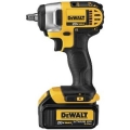 20-Volt Max Lithium Ion 3/8" Impact Wrench Kit with Hog Ring 20-Volt Max Lithium Ion 3/8" Impact Wrench Kit with Hog Ring