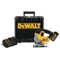 20-Volt Max Lithium-Ion Jig Saw Kit 20-Volt Max Lithium-Ion Jig Saw Kit