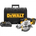 20-Volt Max Lithium-Ion 3.0 Ah 6-1/2" Circular Saw Kit 20-Volt Max Lithium-Ion 3.0 Ah 6-1/2" Circular Saw Kit