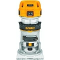 1.25HP Max Torque Variable Speed Compact Router with LED's 1.25HP Max Torque Variable Speed Compact Router with LED's