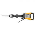 40-Pound Demolition Hammer Kit with Shocks 40-Pound Demolition Hammer Kit with Shocks