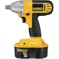 1/2" 18V Cordless XRP Impact Wrench Kit 1/2" 18V Cordless XRP Impact Wrench Kit