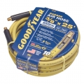 Gooodyear 3/8" x 25' 250PSI Rubber Air Hose with 1/4" MNPT Ends