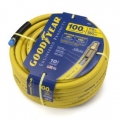 Gooodyear 1/2" x 100' 300PSI Rubber Air Hose with 1/2" MNPT Ends Gooodyear 1/2" x 100' 300PSI Rubber Air Hose with 1/2" MNPT Ends