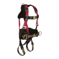 TradesmanÂ® Plus 3D Construction Belted Full Body Harness (Large/XL)