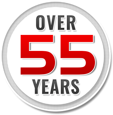 Over 55 years of Tool Service