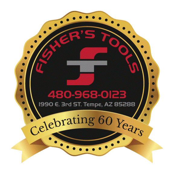 60 years of Tool Service