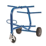 Wire Storage Carts & Reels