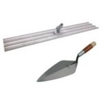 Concrete & Masonry Tools