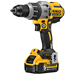 Cordless Rotary & Hammer Drills