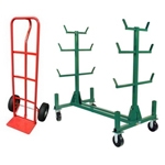 Hand Trucks & Material Carts