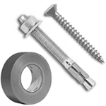 Adhesives, Bolts, & Fasteners