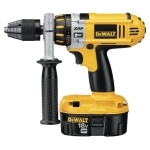 Cordless Rotary & Hammer Drills