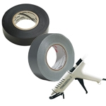 Epoxy, Adhesives, & Tape