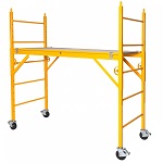 Drywall Carts and Scaffolding