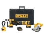 Cordless Combo Kits