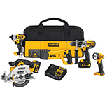 Cordless Combo Kits