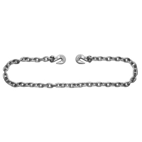 Grade 43 High Test Binder Chain 3/8 Inch x 20 ft