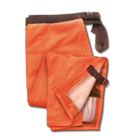 7-Layer Orange Apron Chaps (36")