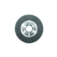 Crimped Wire Wheel (8" X 2") .006 Wire Size