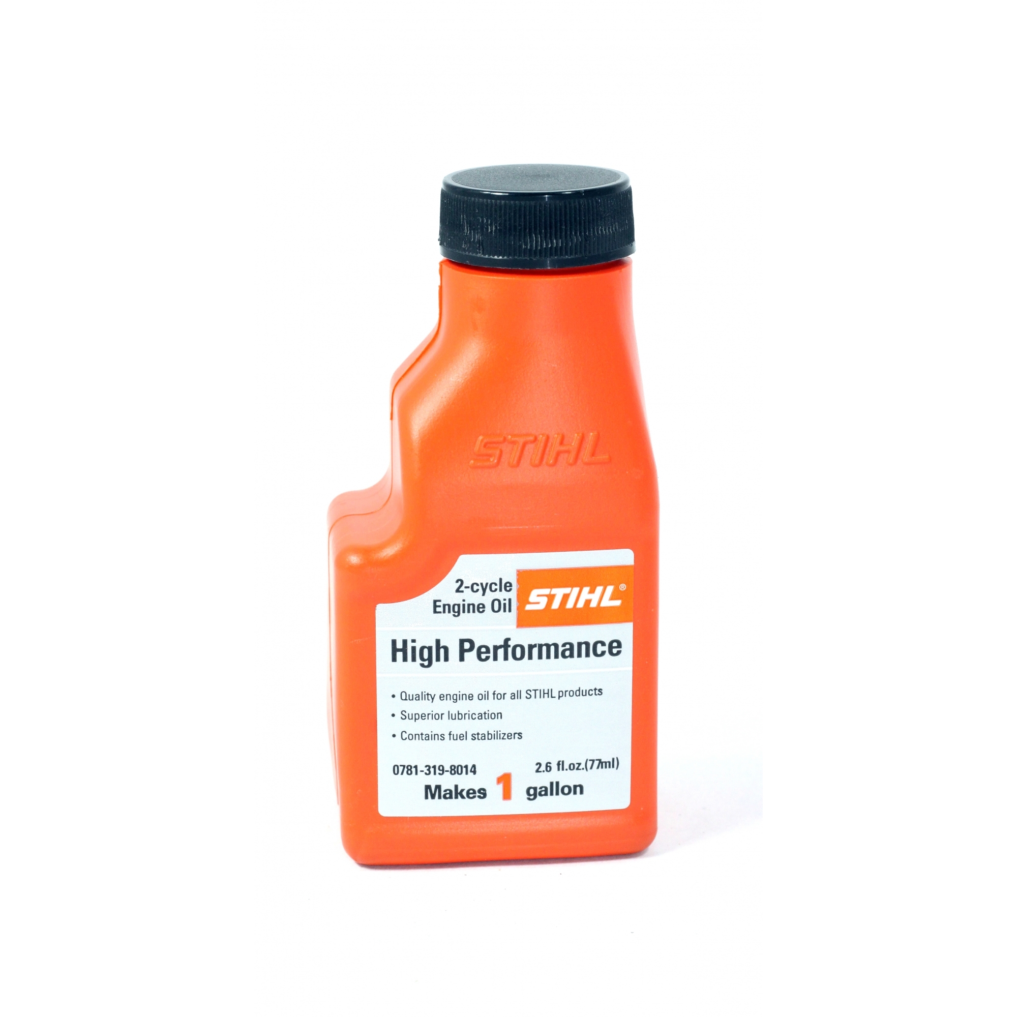 Stihl 0781-319-8014 Stihl High Performance 2-Stroke Engine Oil 2.6