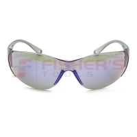 Arctic Blue Mirrior Lens Protective Eyewear