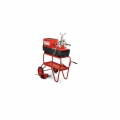 Collins Classic 22A Open Wheel Stand (with Tool Tray)