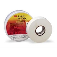 Scotch #35 White Electrical Tape