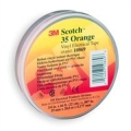 Scotch #35 Orange Electrical Tape
