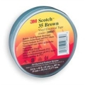 Scotch #35 Brown Electrical Tape