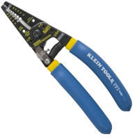 Klein-Kurve Wire Stripper & Wire Cutter (Yellow)