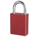 1100 Series Rectangular Padlock 1-1/2" (Key #27676)