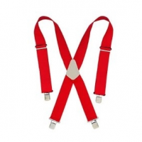 Suspenders (Red)
