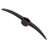 Clay Pick Head - Size: 6 Lb