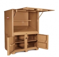 Portable Field Work Station (120.7 Cu.ft.)