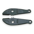 Pair of Replacement Jaws Center Cut for 0090 Series Cutter