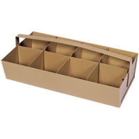 Tote Tray with Dividers