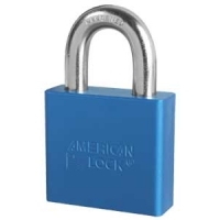 1300 Series Rectangular Padlock 2" (Key #54117)